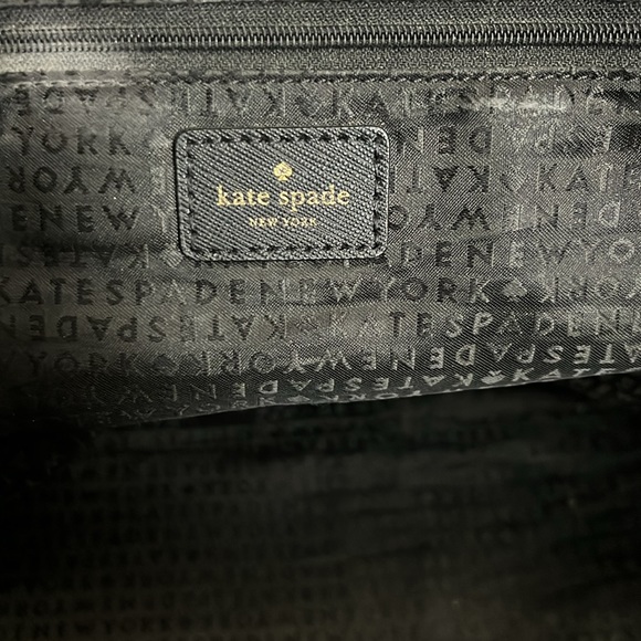 Kate Spade Large Black Tote - Picture 14 of 16